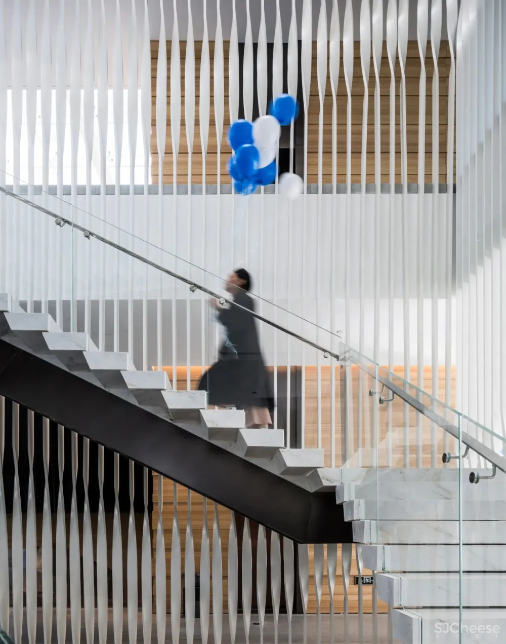 青岛天汇售楼部 香港 JLa设计集团