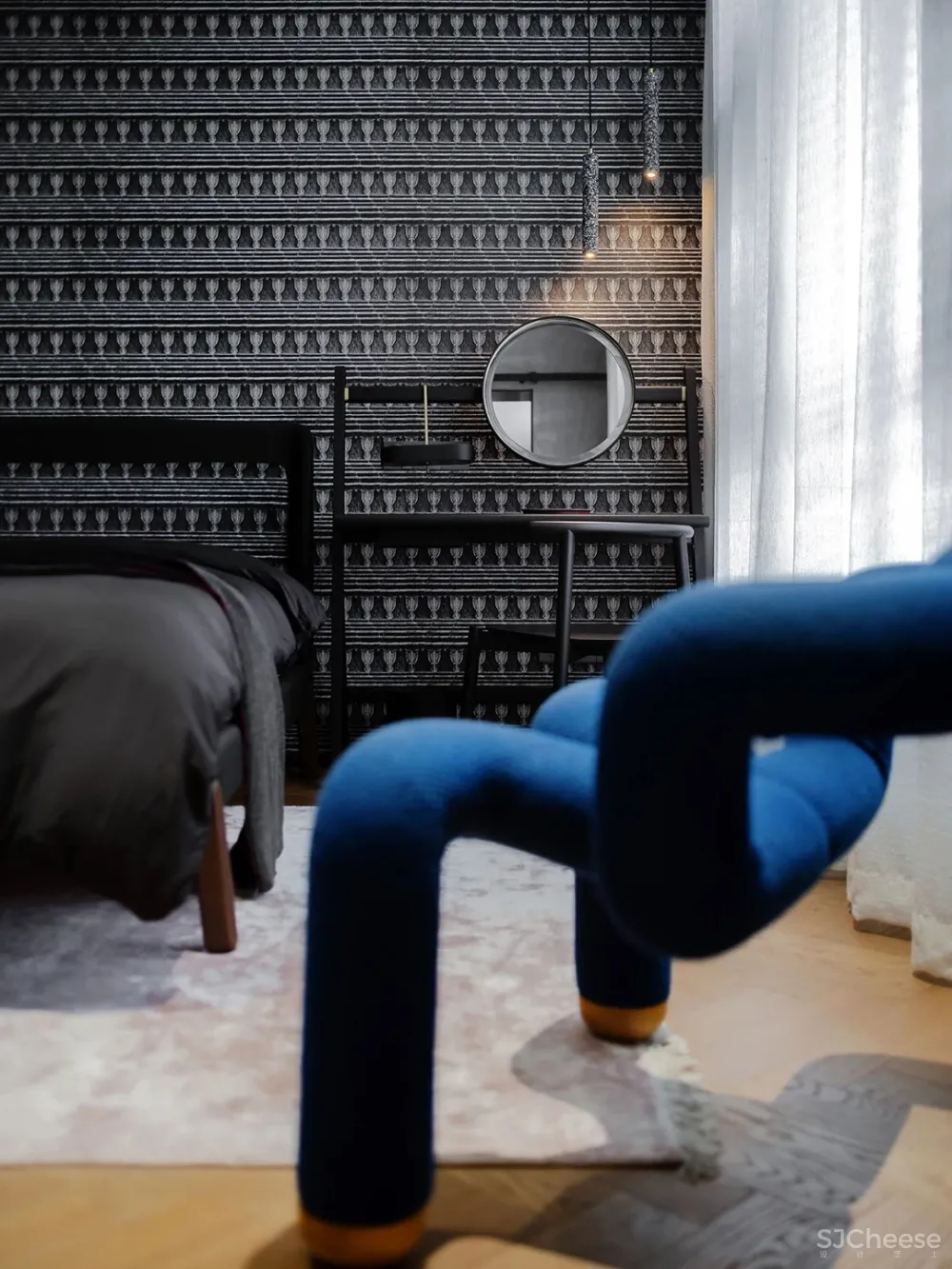 226m² 设计师的灵魂之家,梦想成诗!