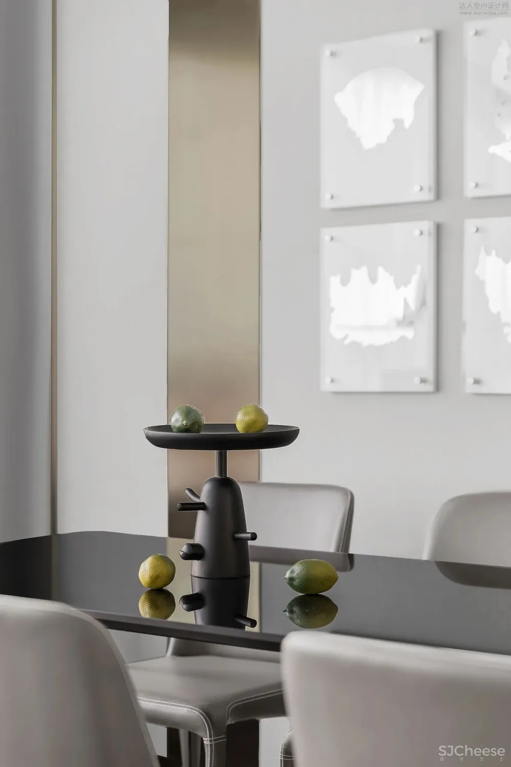 春山秋水设计新作 姿态