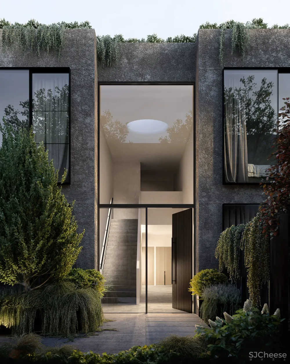 一个好的地产项目，从一张好的效果图开始