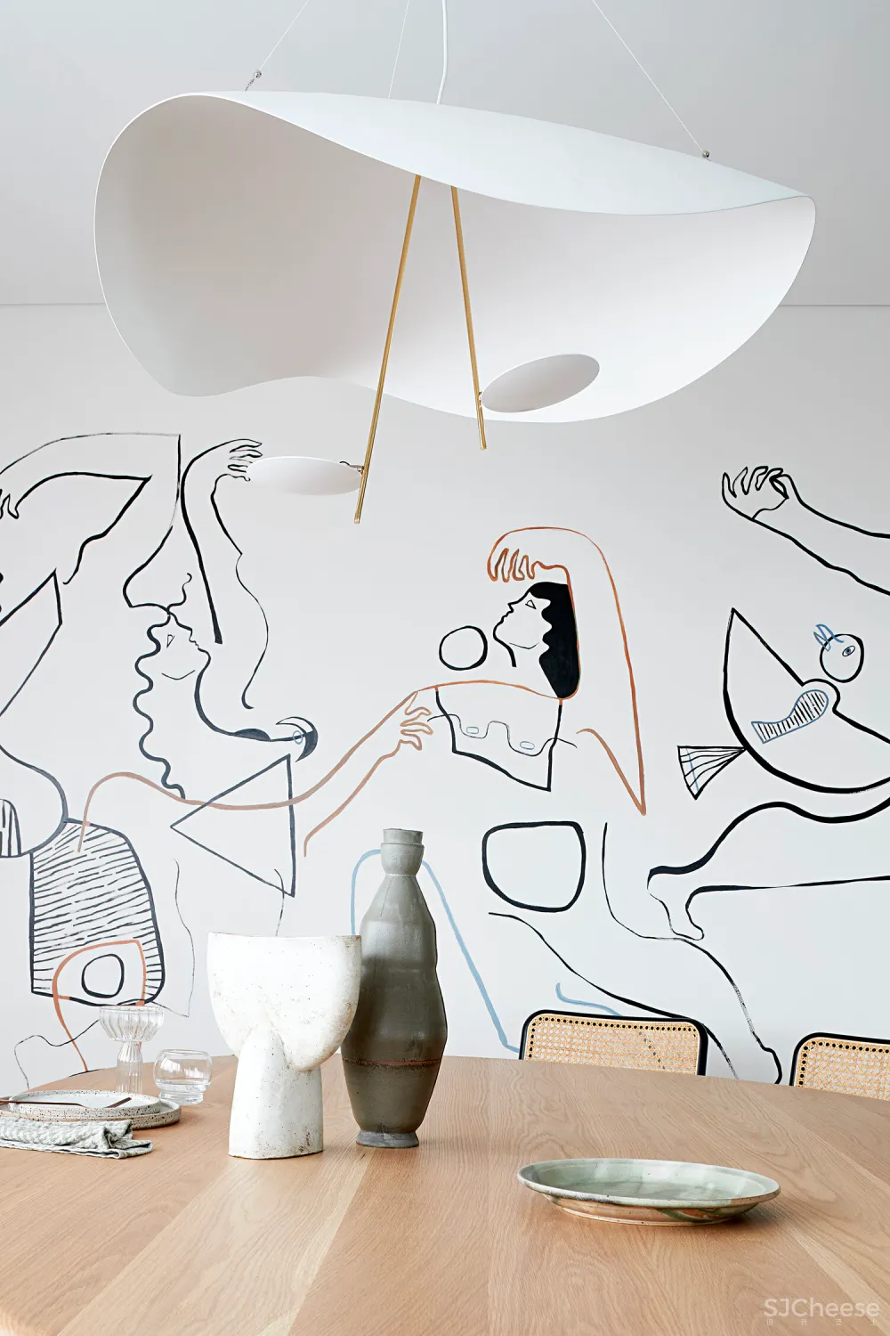 澳洲室内设计奖出炉,没有艺术品的家是没有灵魂的