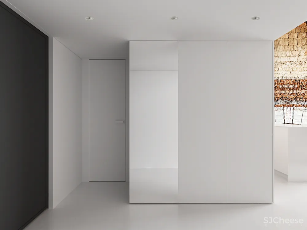 如何让小户型空间最大化, 这 3 个设计可以看看