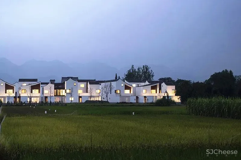 乡建如何不落俗套?15个最佳乡村建筑!