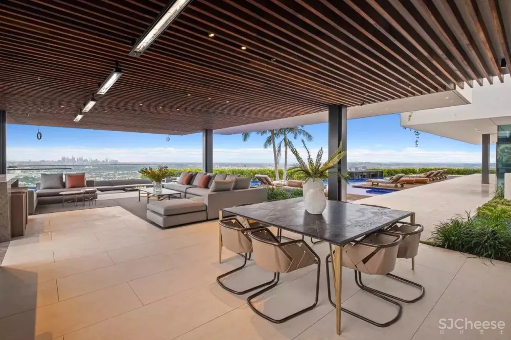 3.1亿是怎么样的豪宅?这样的房子我能“宅”一个月!!!