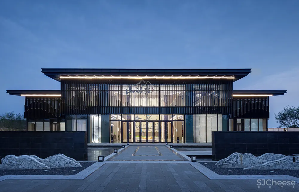 新中式,骨子里的东方气质!