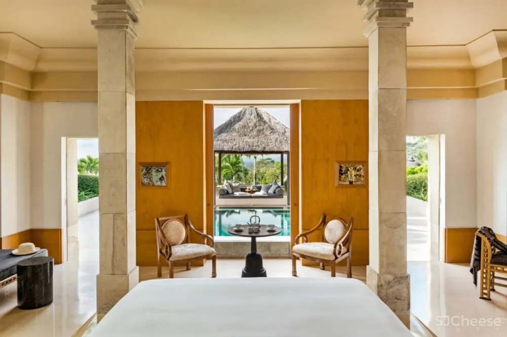 安缦背后的顶级大师,Kerry Hill、Ed Tuttle等,每一位都值得被重新认识！