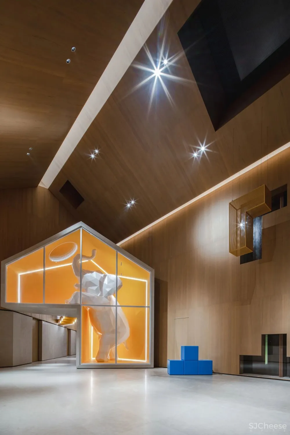 ENJOYDESIGN丨童心未泯,感受本真美好