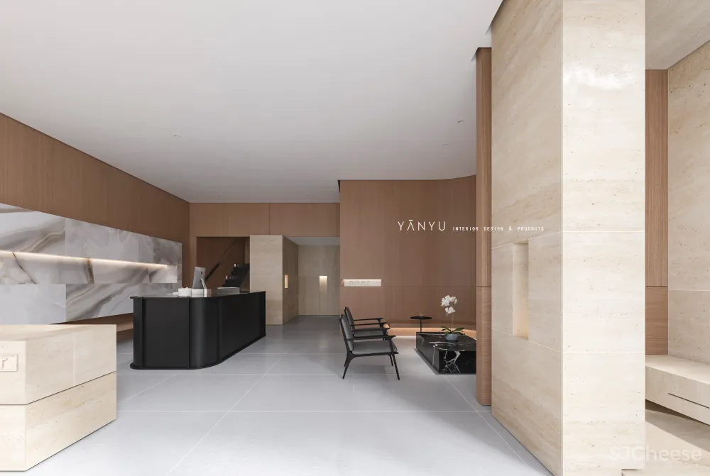 言昱设计:NOER皮肤研究所