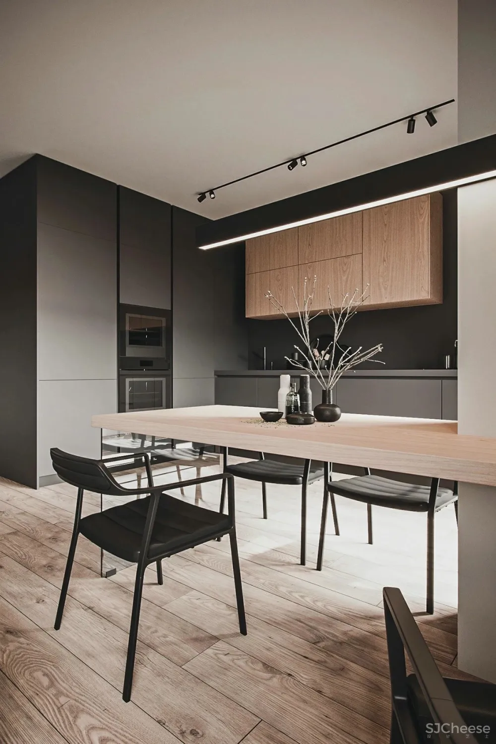 2020,这些色彩设计,打造你梦想的家!