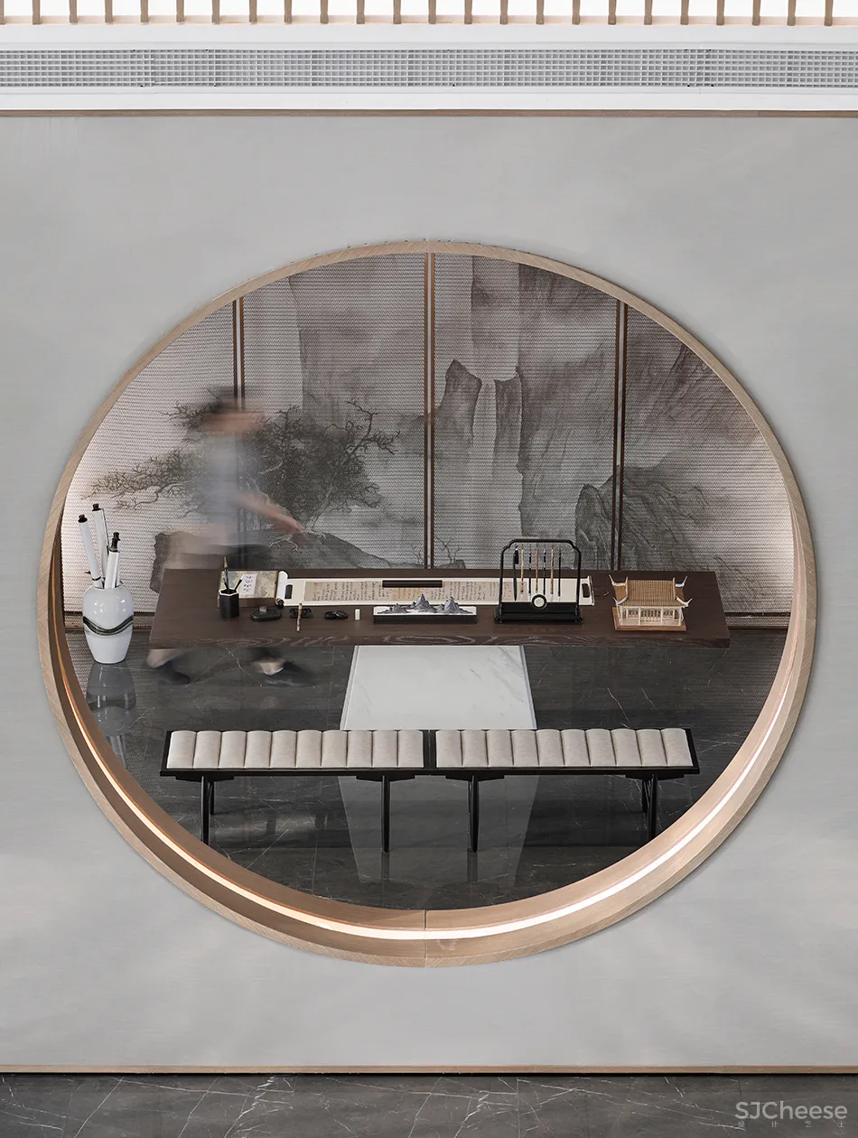 新中式,骨子里的东方气质!