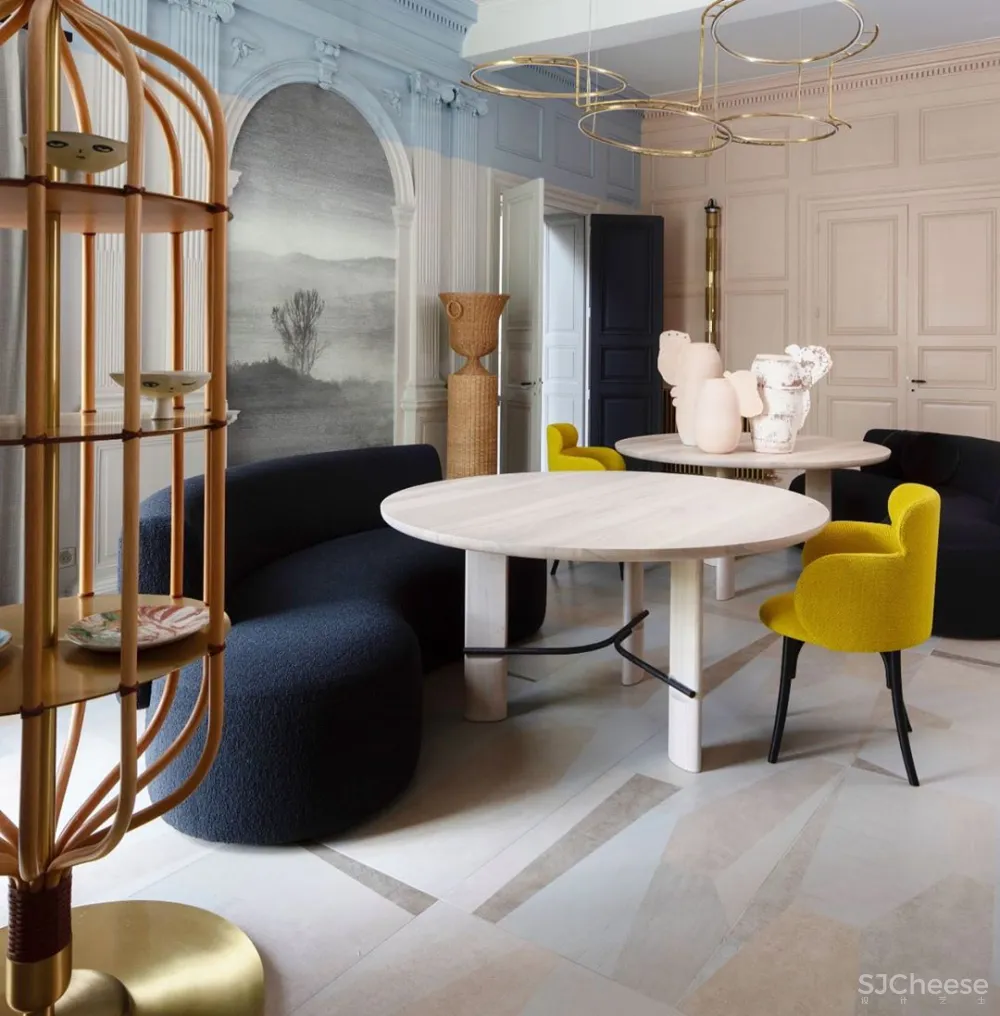 法式轻奢风,才是真正的高级感