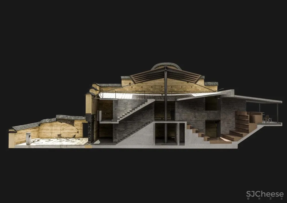 水田里的“网红”书店 先锋厦地水田书店