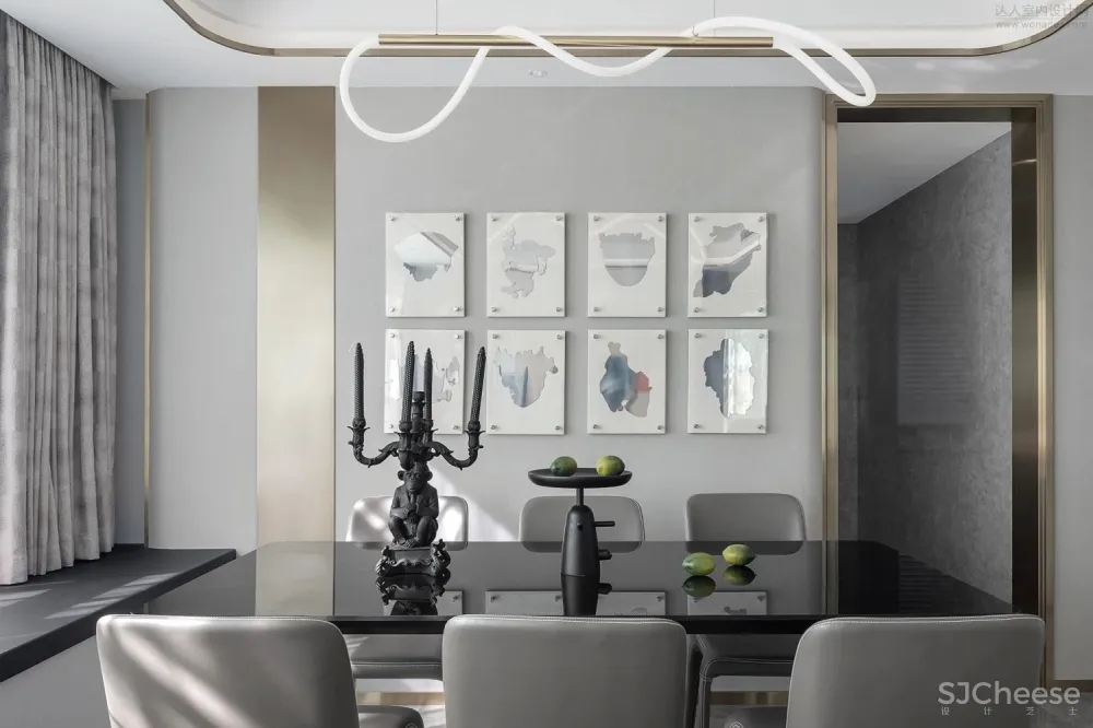 春山秋水设计新作 姿态