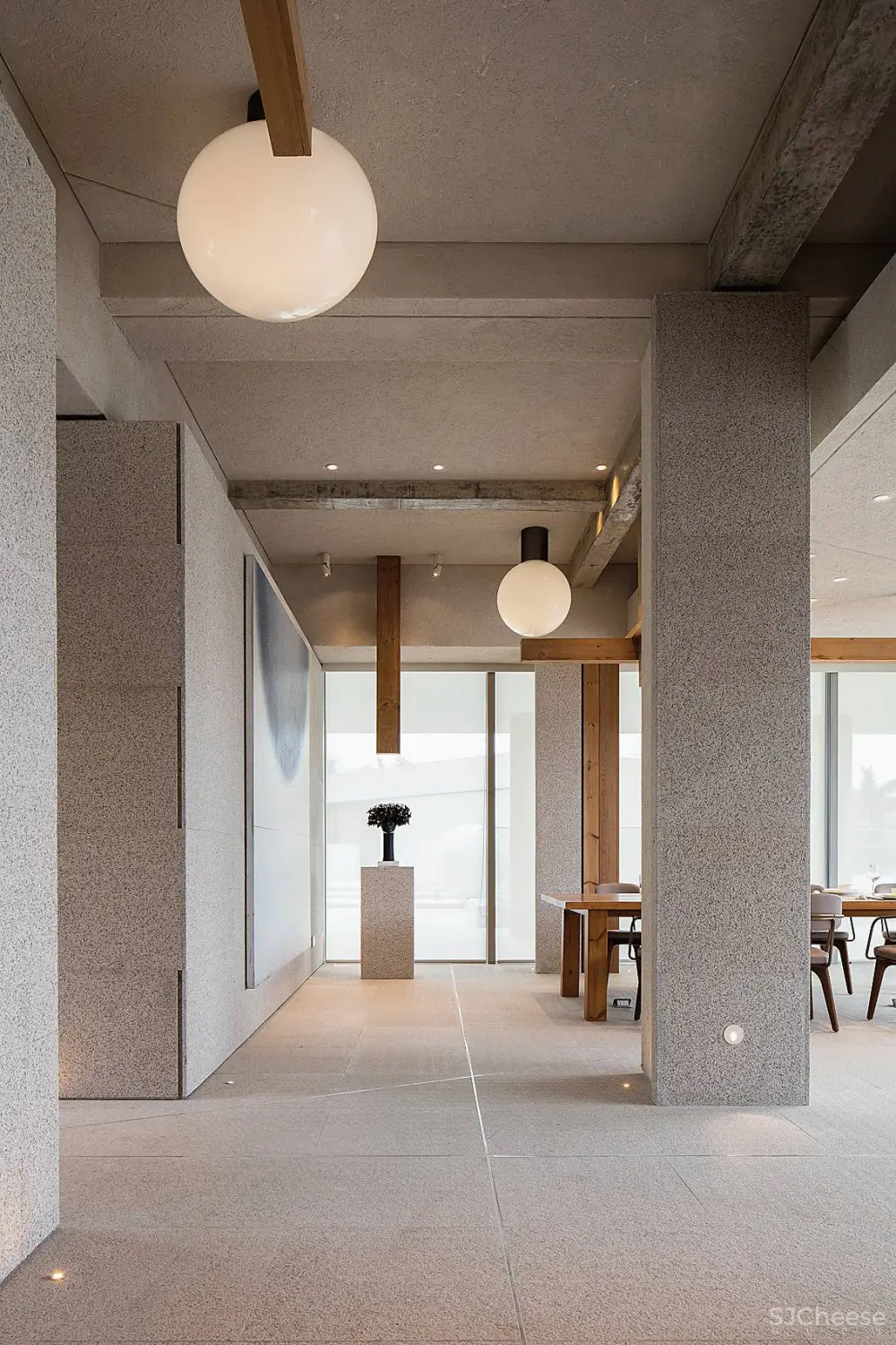 赵睿 苏州 2000 m² 艺术馆,由外而内的建构力量!