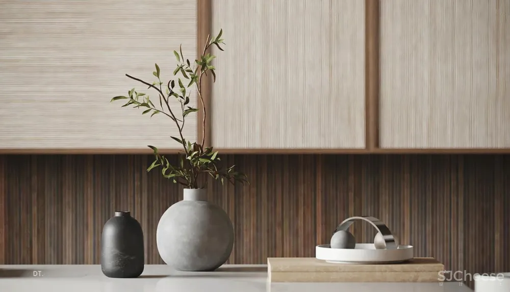 日系原木风「素颜」下的淡雅脱俗