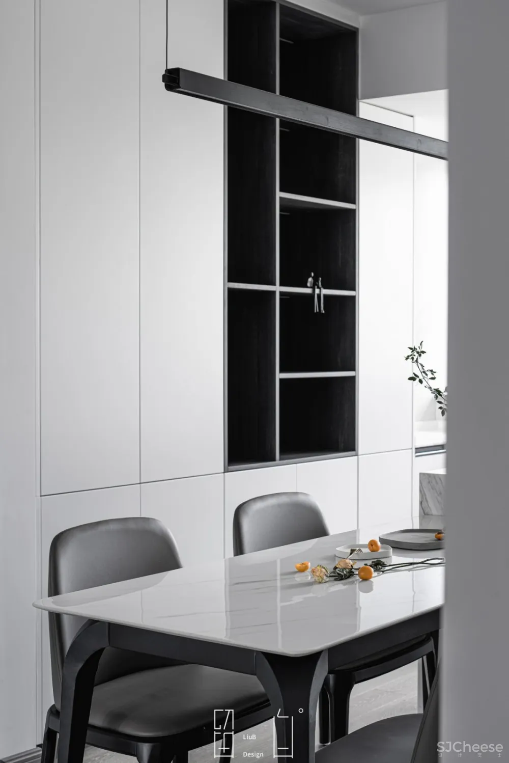 洗净铅华后的宁静,往往历久弥新 留白设计