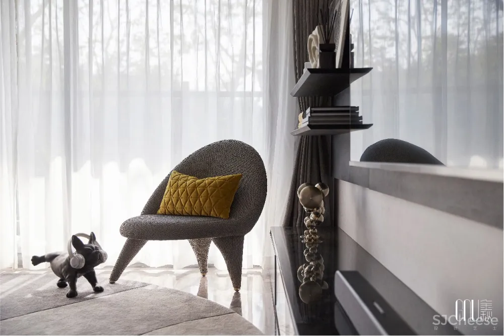 【GNU新作】 贵阳·万科观湖|紫金碰撞,绘制简约美