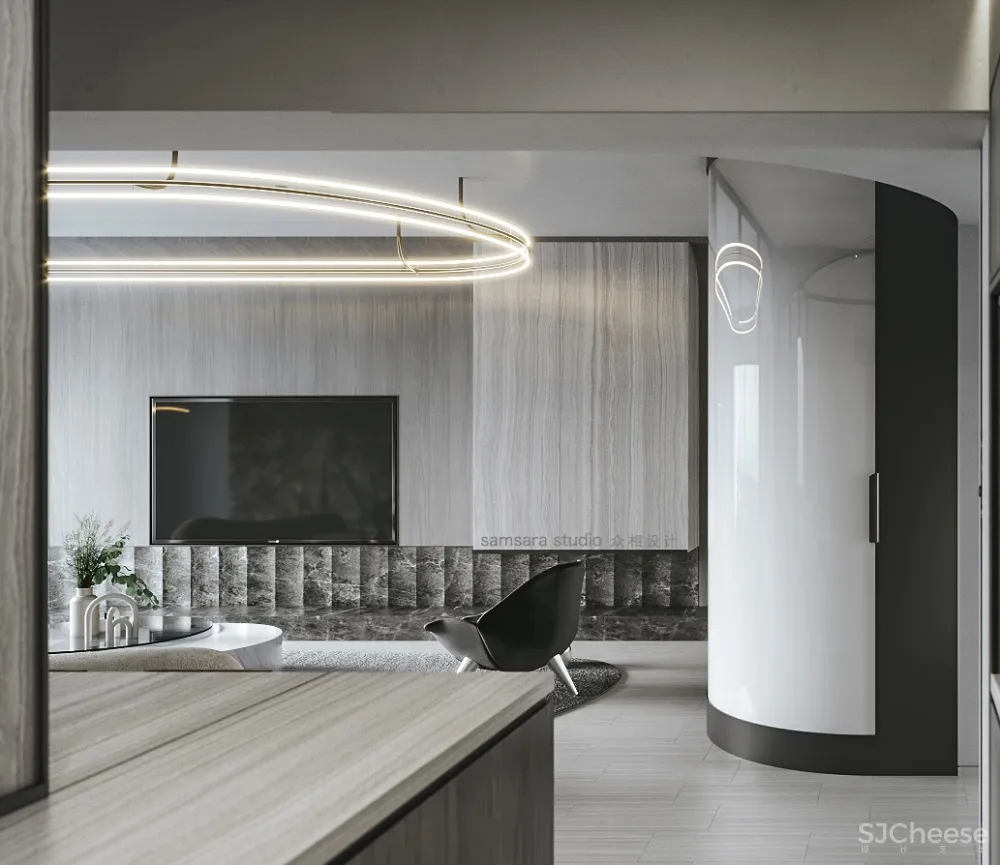 Charm of an Island 平静中の聆听岛语|众相