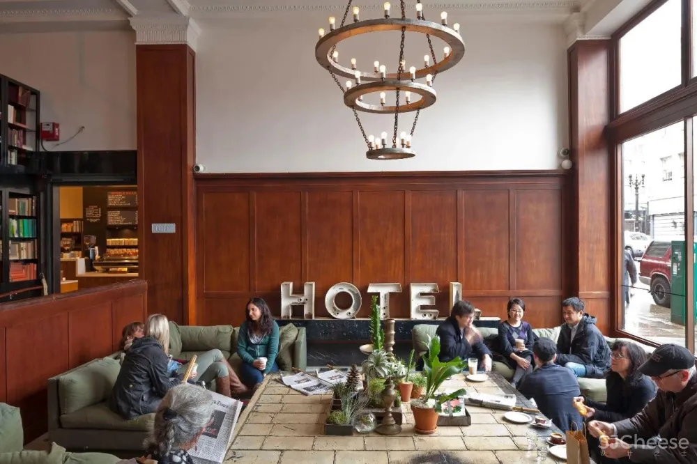 隈研吾新作 京都新地标即将开幕,全球最酷的酒店多了些日式温柔