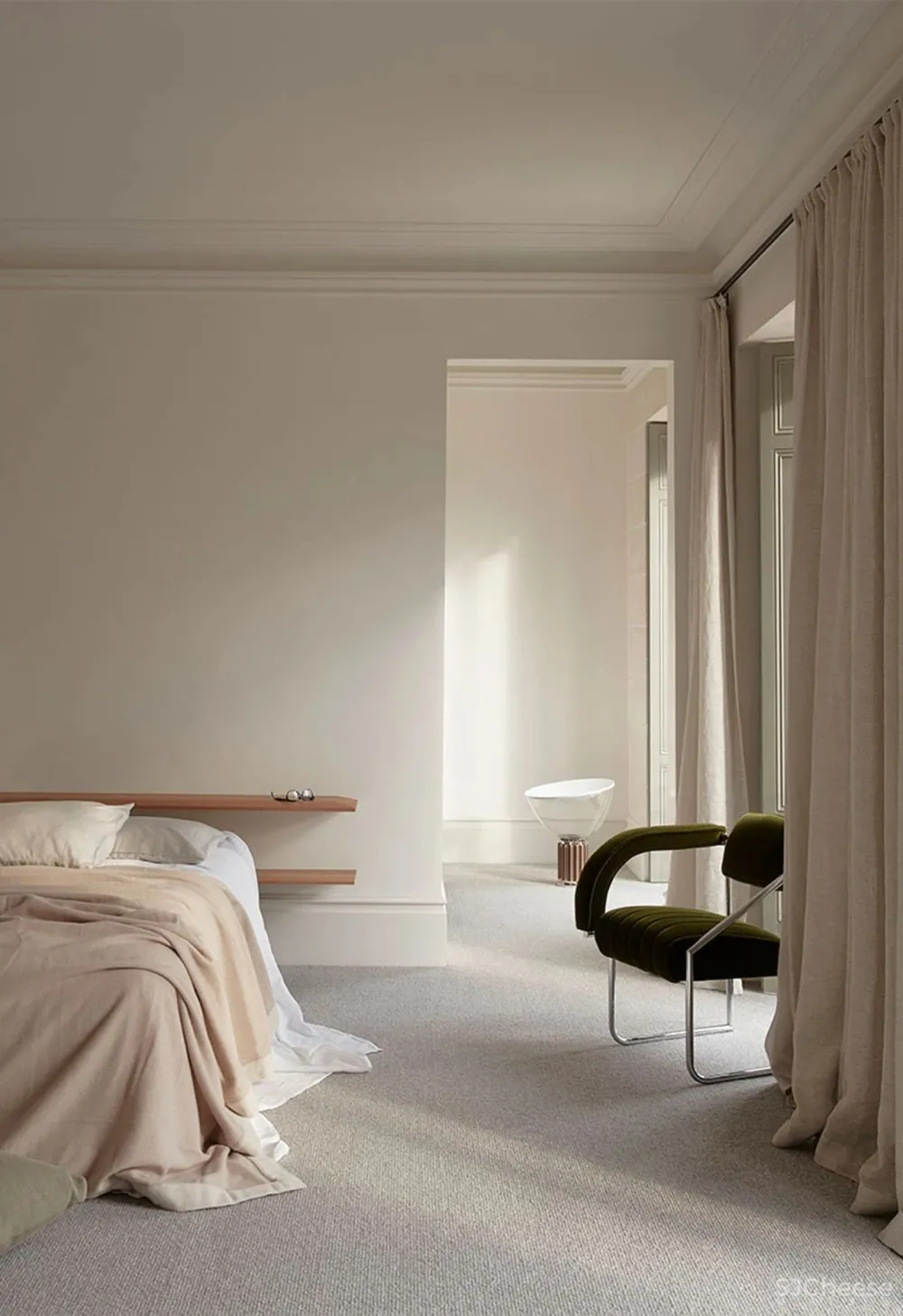 Fiona Lynch 新作 墨尔本的极简主义美学