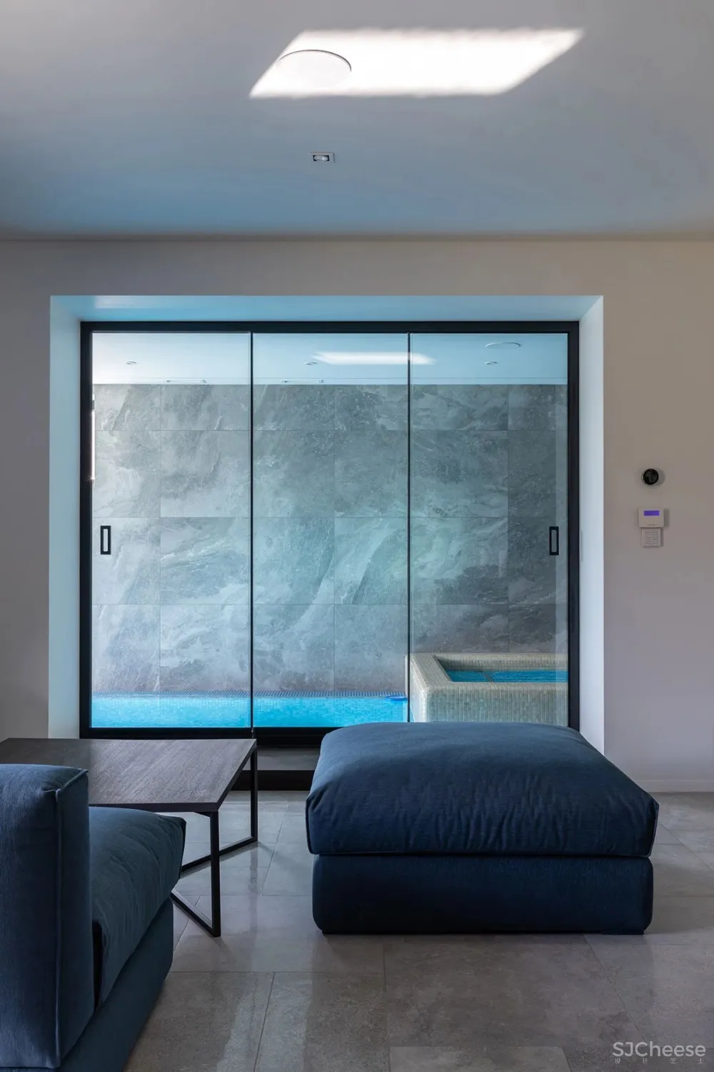 490㎡三层私人住宅,家的生活气质!