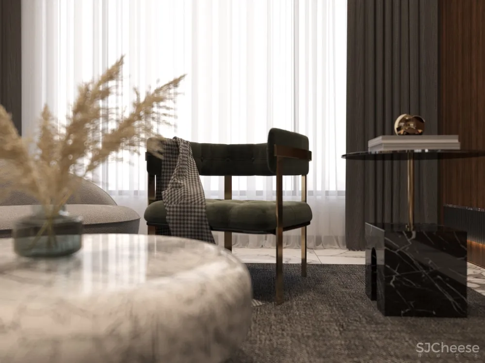 MIC视觉|黑金重奢女王范