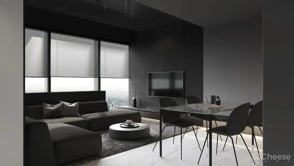 0932 Design 新作 新加坡的自然极简主义