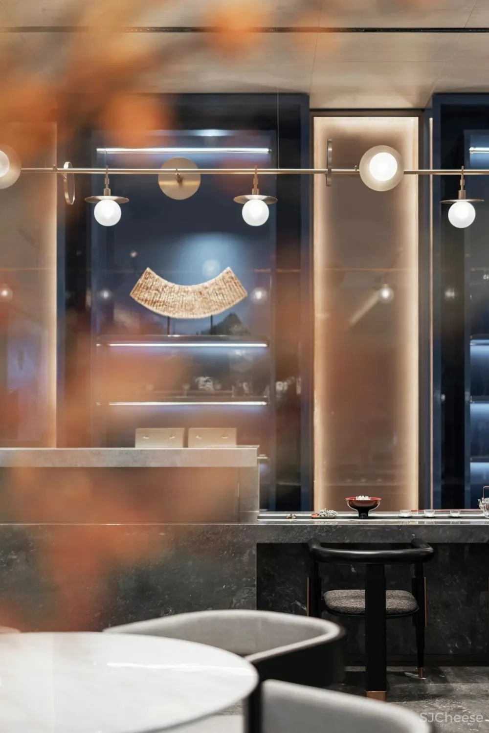 书卷与烟火 共生形态