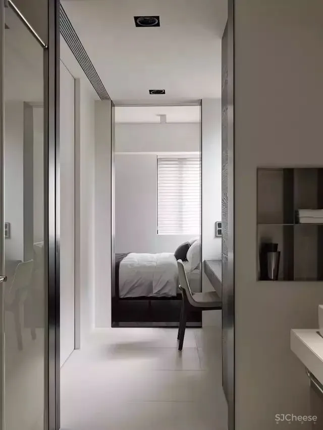 有一种设计叫做干净!