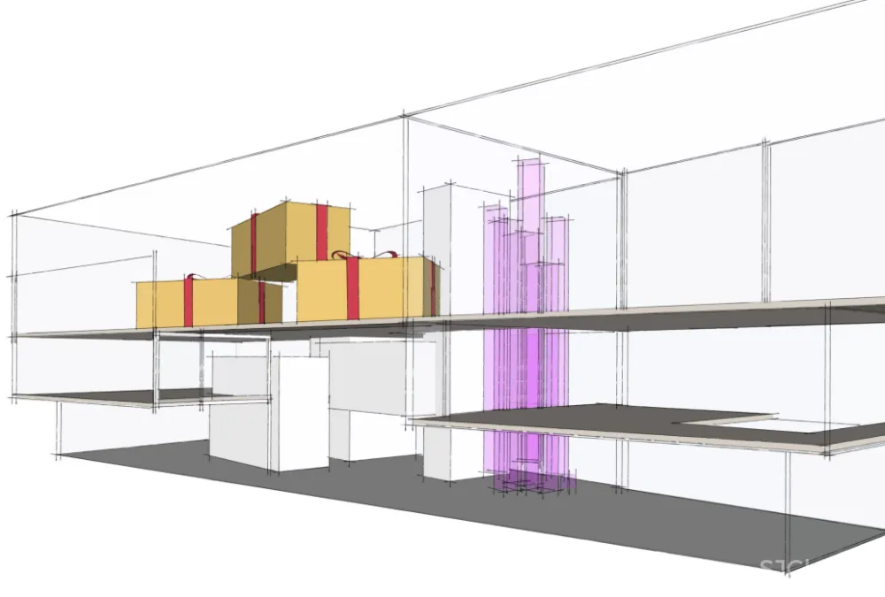 长沙再现“炸裂”网红新地标，颜值堪称惊艳！
