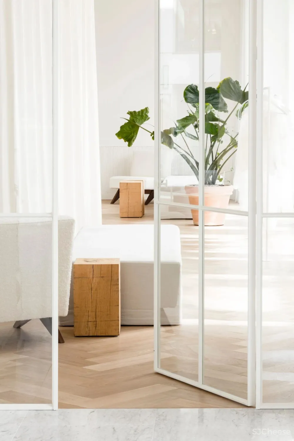 朴实无华的宁静与雅致 Jim Dierckx