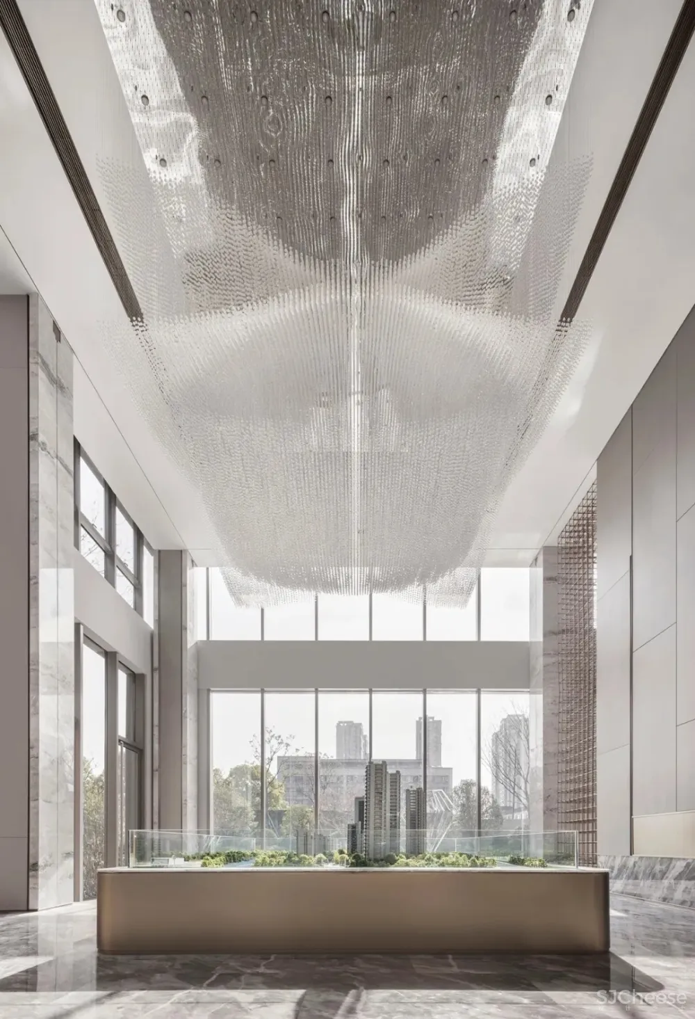 湖桥心境 拾阶而上 库玛设计