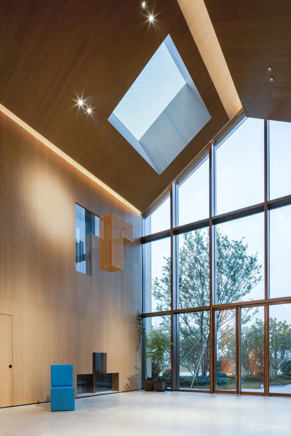 ENJOYDESIGN丨佛山卓越×万科朗润园:童心未泯,感受本真美好