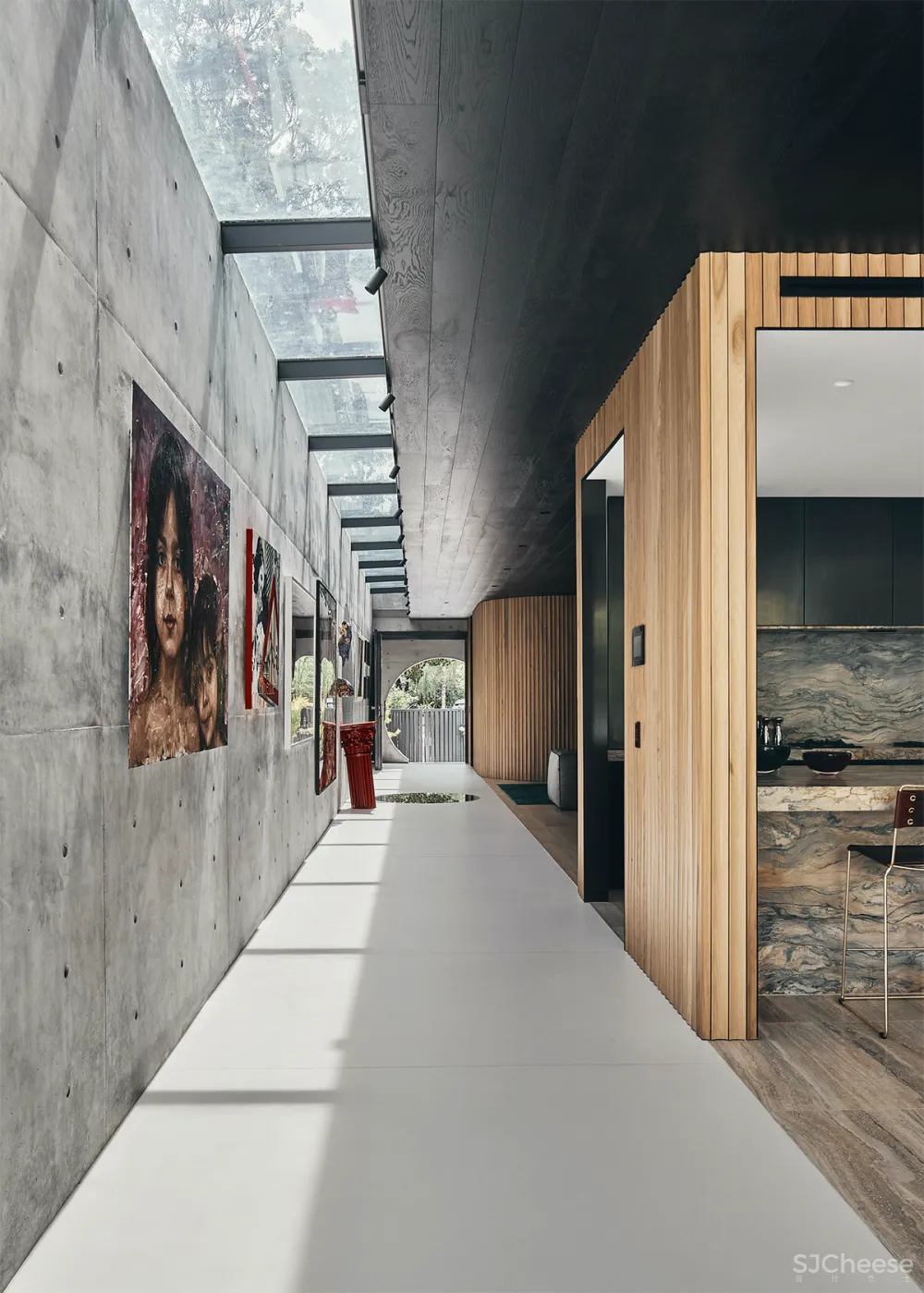 打破常规的设计，这样的房子才有个性！