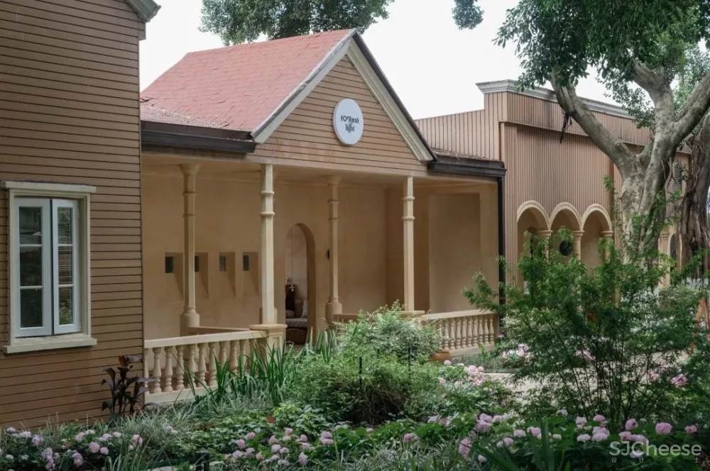 有光小旅馆:住进长江边的微型度假小岛,收获24小时不间断的“小确幸”