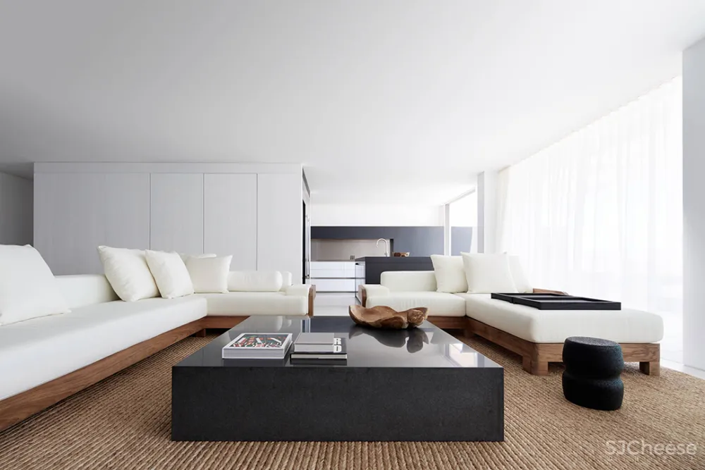 极简到极致，是一种振奋人心的力量！