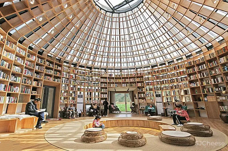 乡建如何不落俗套?15个最佳乡村建筑!