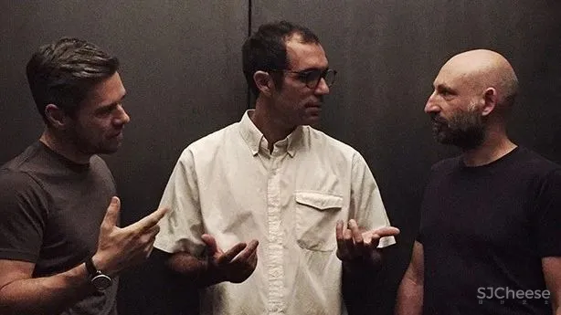 安静的设计,更高级