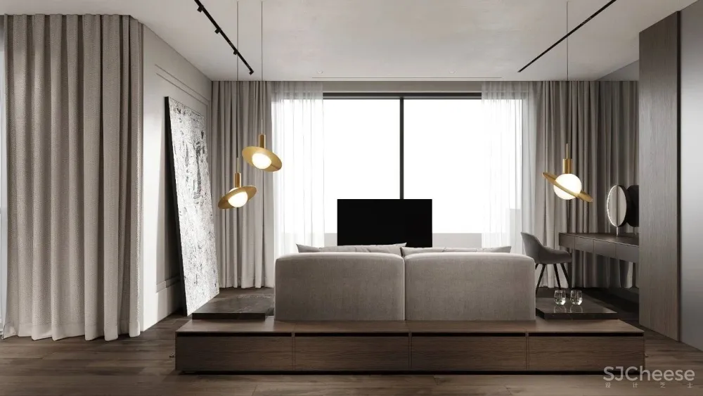 250㎡乡间别墅,尽显优雅!