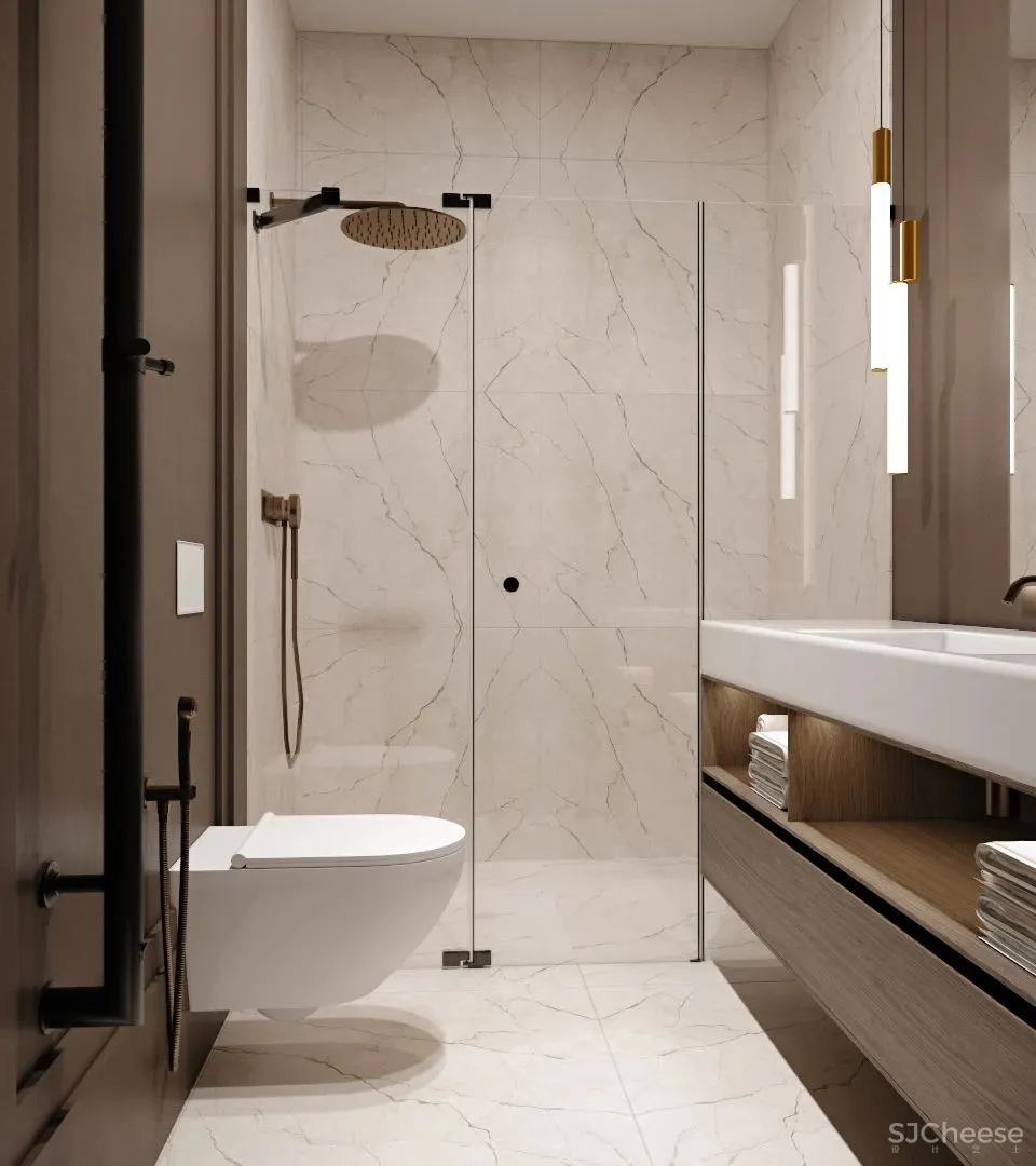 250㎡乡间别墅,尽显优雅!