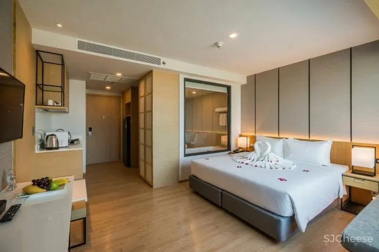 IDIN Architects- Arize 酒店•泰国海滨的日式美学!