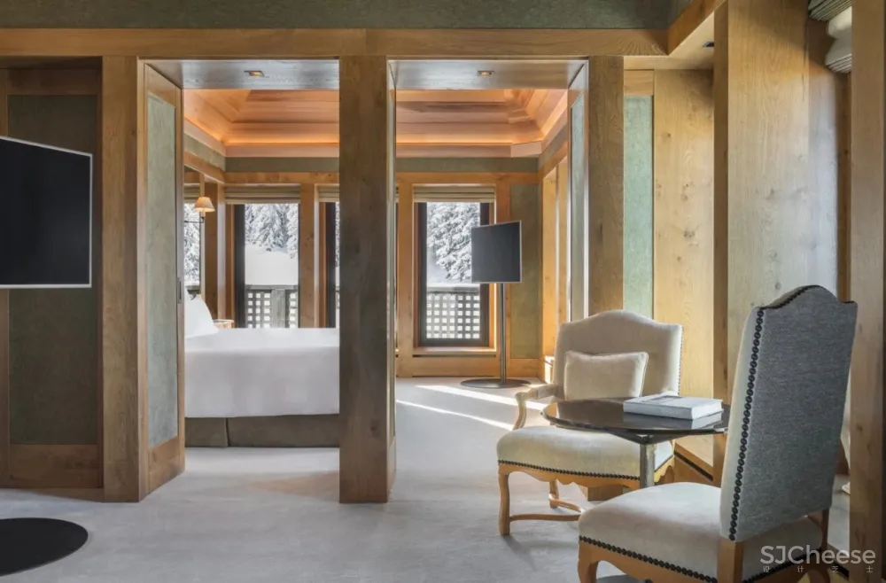 安缦背后的顶级大师,Kerry Hill、Ed Tuttle等,每一位都值得被重新认识！