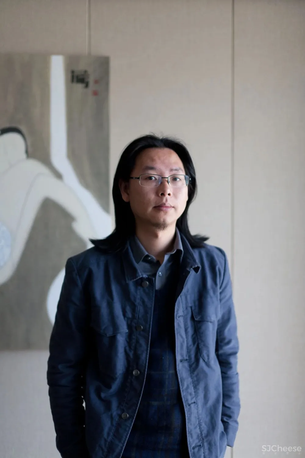 【中赫设计】天空之镜 宁波财富中心天际会所