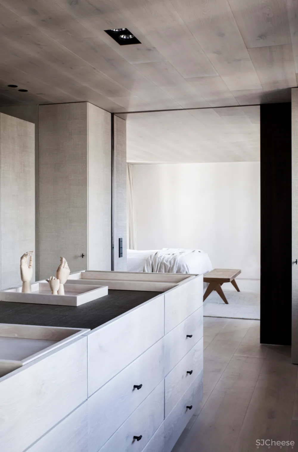 OOAA Arquitectura|一种自然的感受,一切都在原地