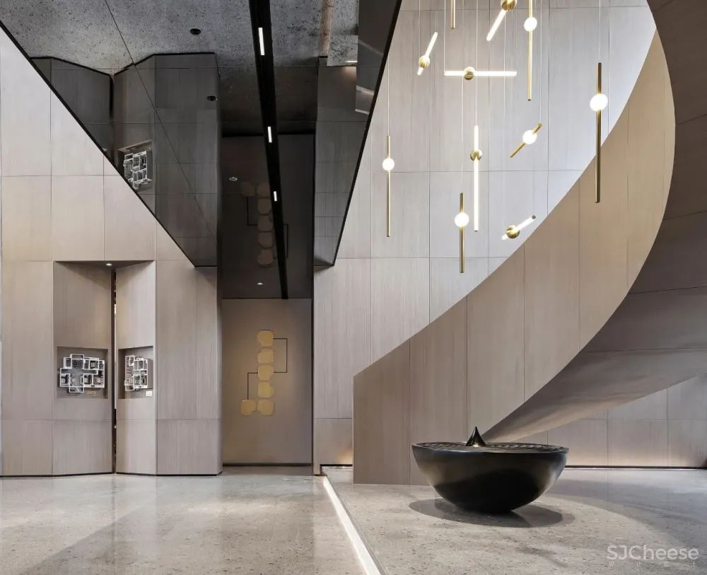 里约设计:时光书影 芙蓉叠翠