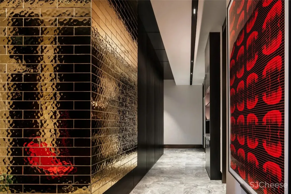 把水做到顶上的餐厅 曾建龙