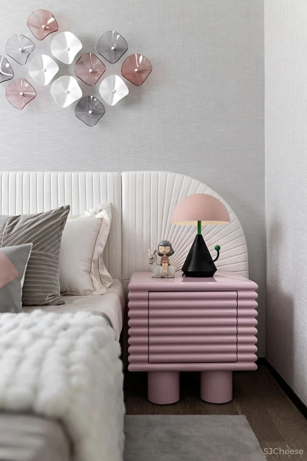 大研建筑设计 天津大院样板房