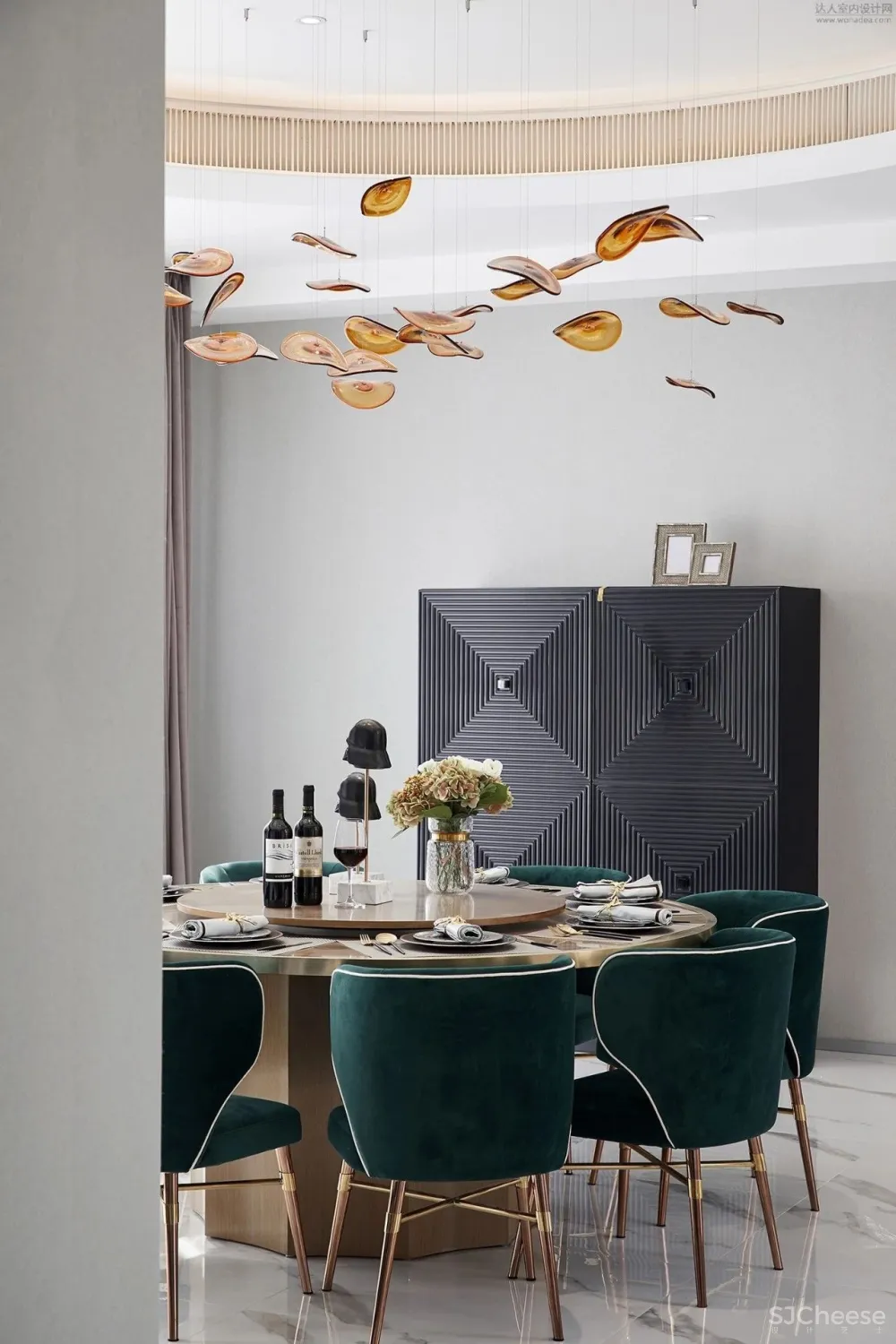 轻奢提升你的生活品质