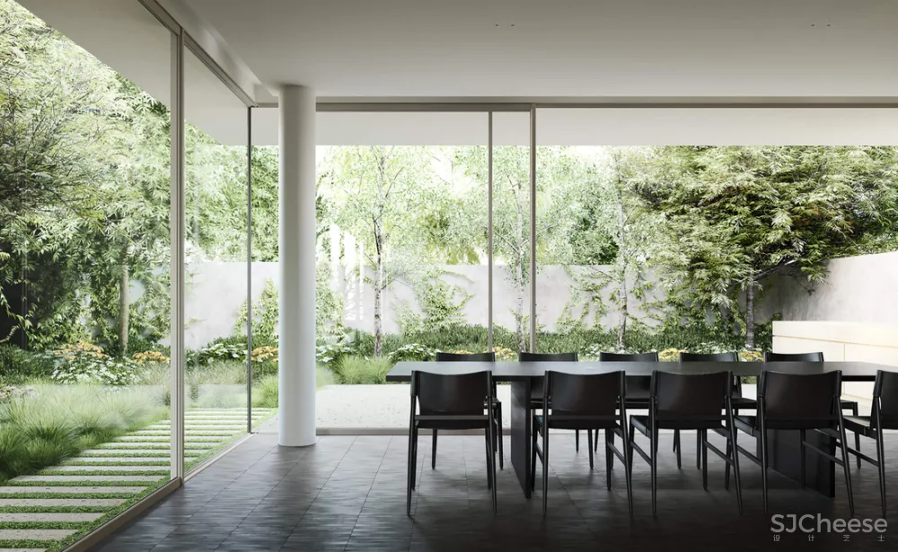 一个好的地产项目，从一张好的效果图开始