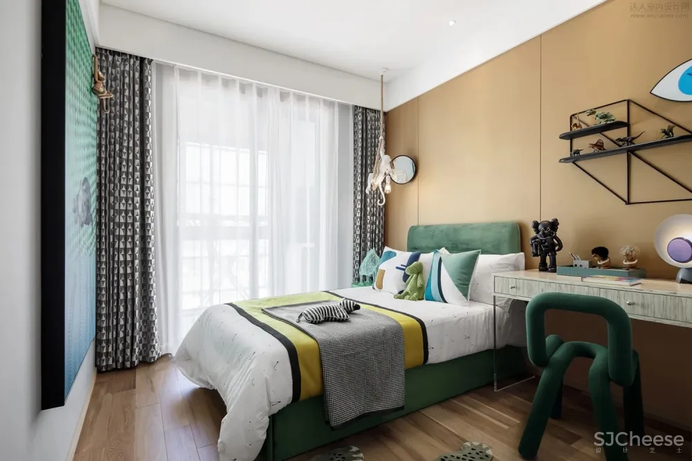 春山秋水设计新作 姿态